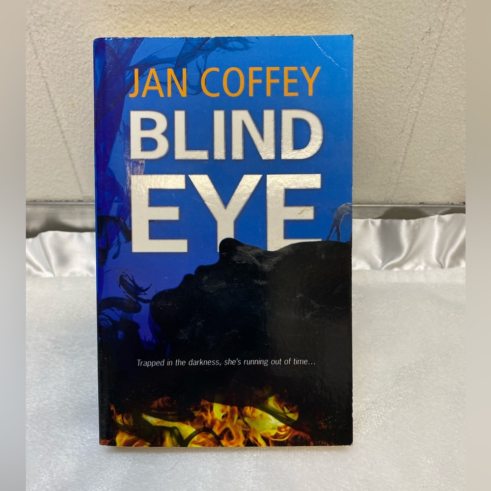 Blind eye by Jan Coffey novel book